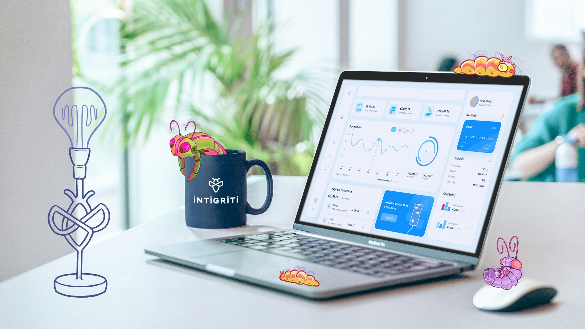 Intigriti for Financial Services