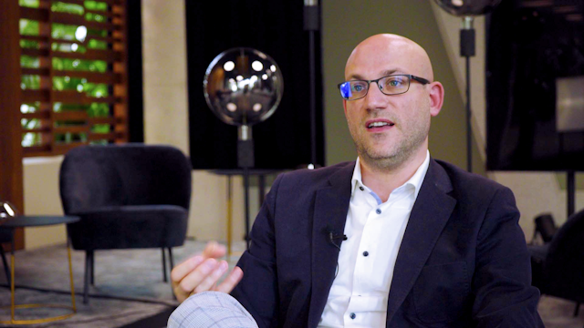 Thomas Colyn, CISO at Dpg Media