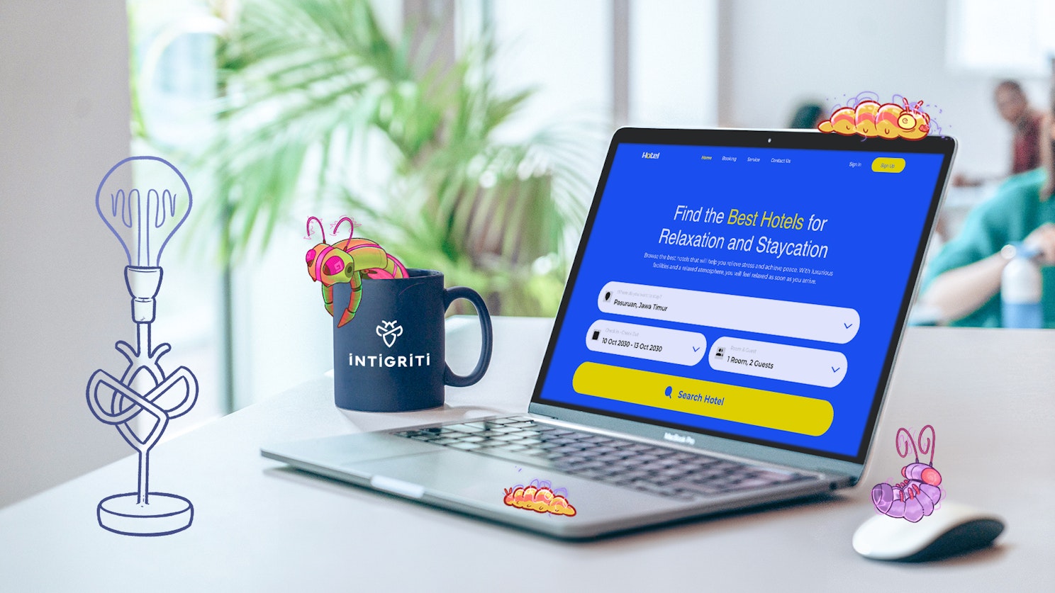 Intigriti for Travel, Leisure and Hospitality