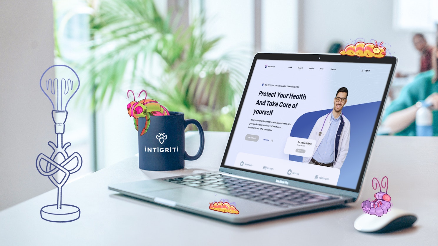 Intigriti for Healthcare