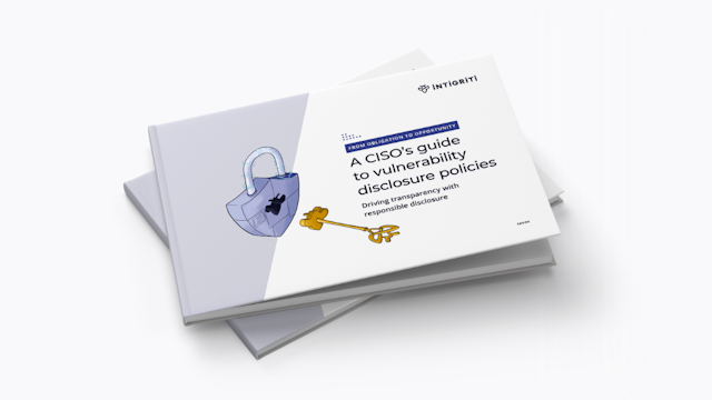 A CISO's guide to vulnerability disclosure policies