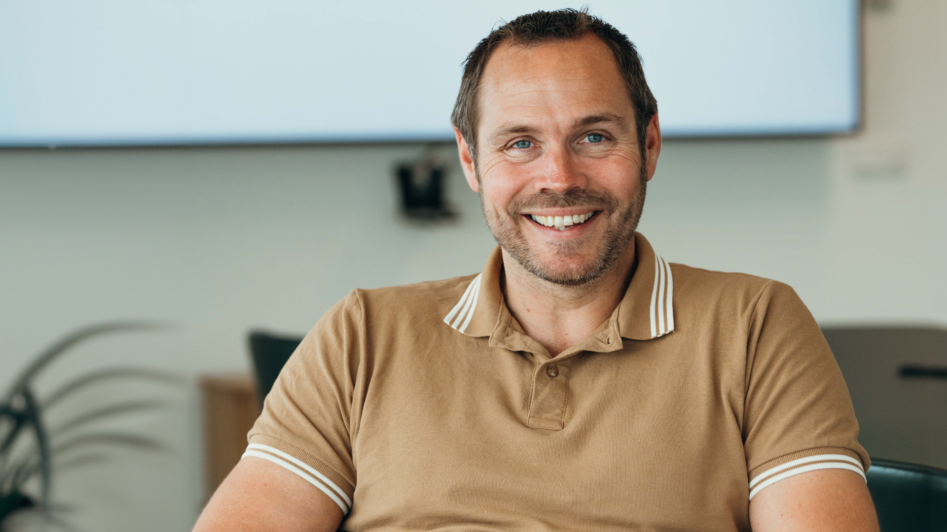 Sándor Incze, CISO of Cm.com