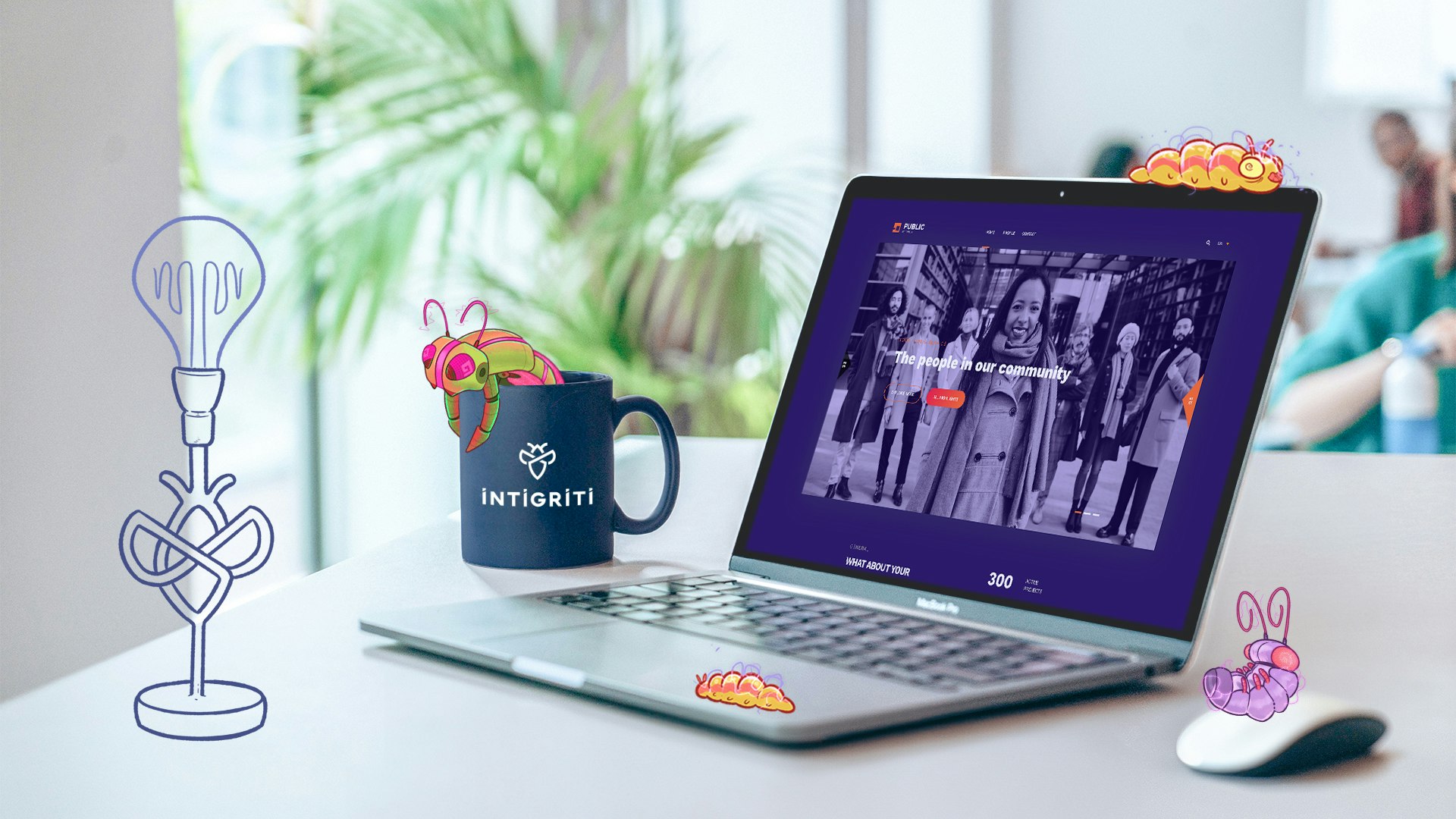 Intigriti for Government and Public Services