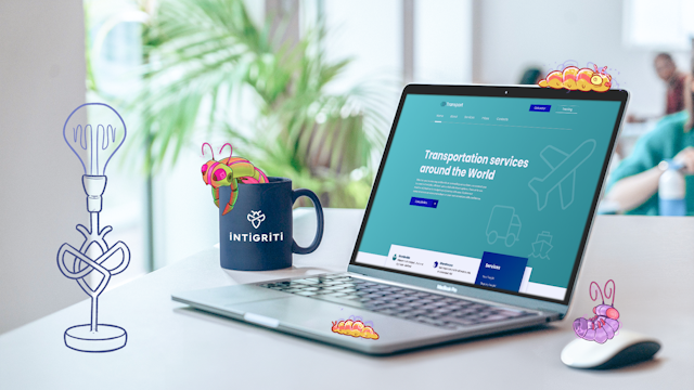 Intigriti for Transport & Logistics