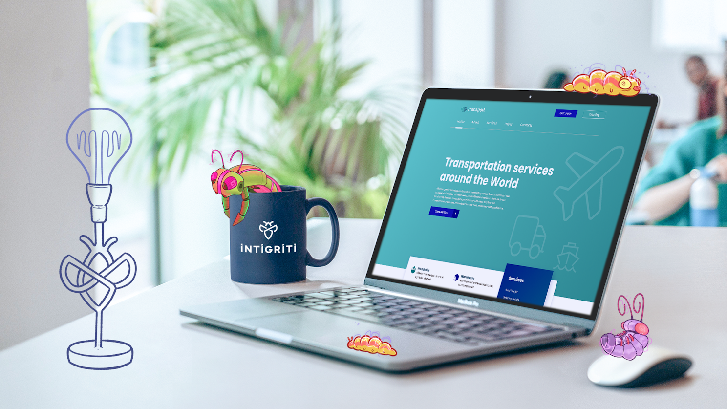 Intigriti for Transport & Logistics