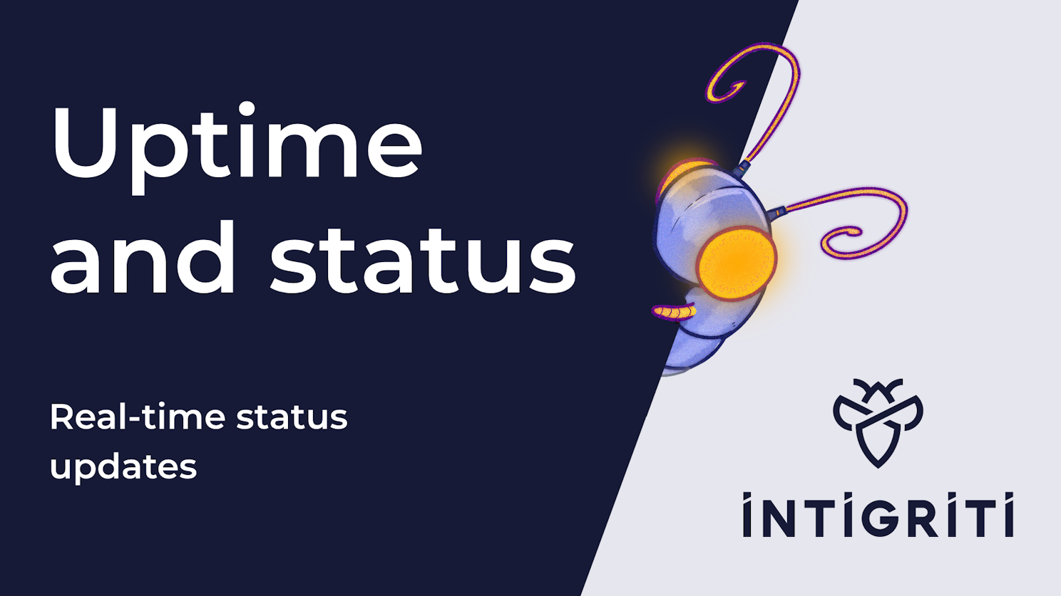 Uptime and status