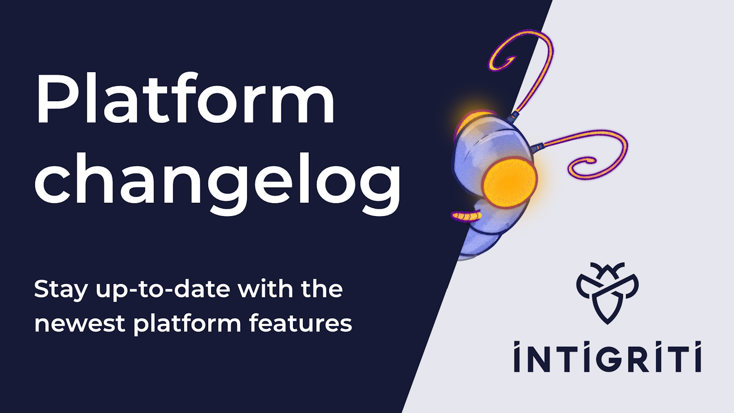 Platform changelog