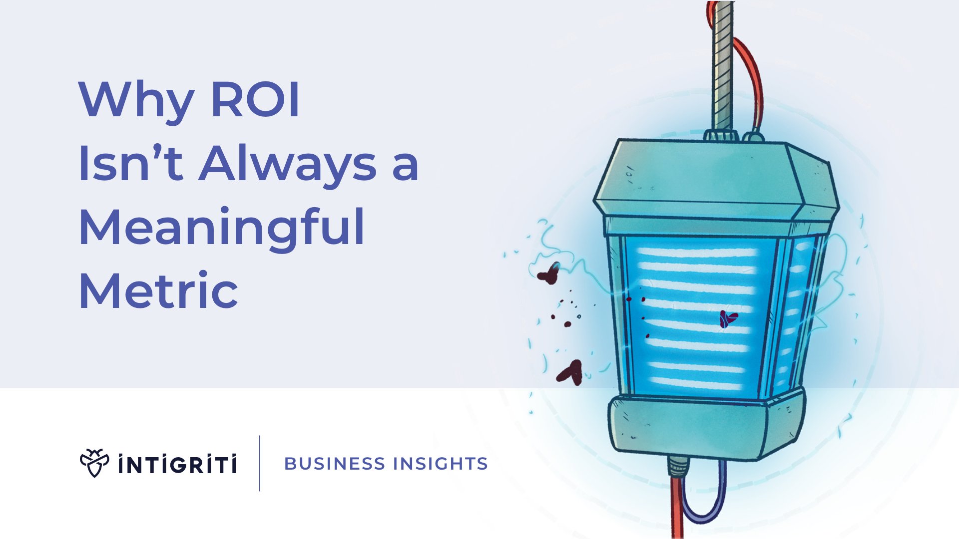 Cybersecurity: Why ROI isn’t always a meaningful metric