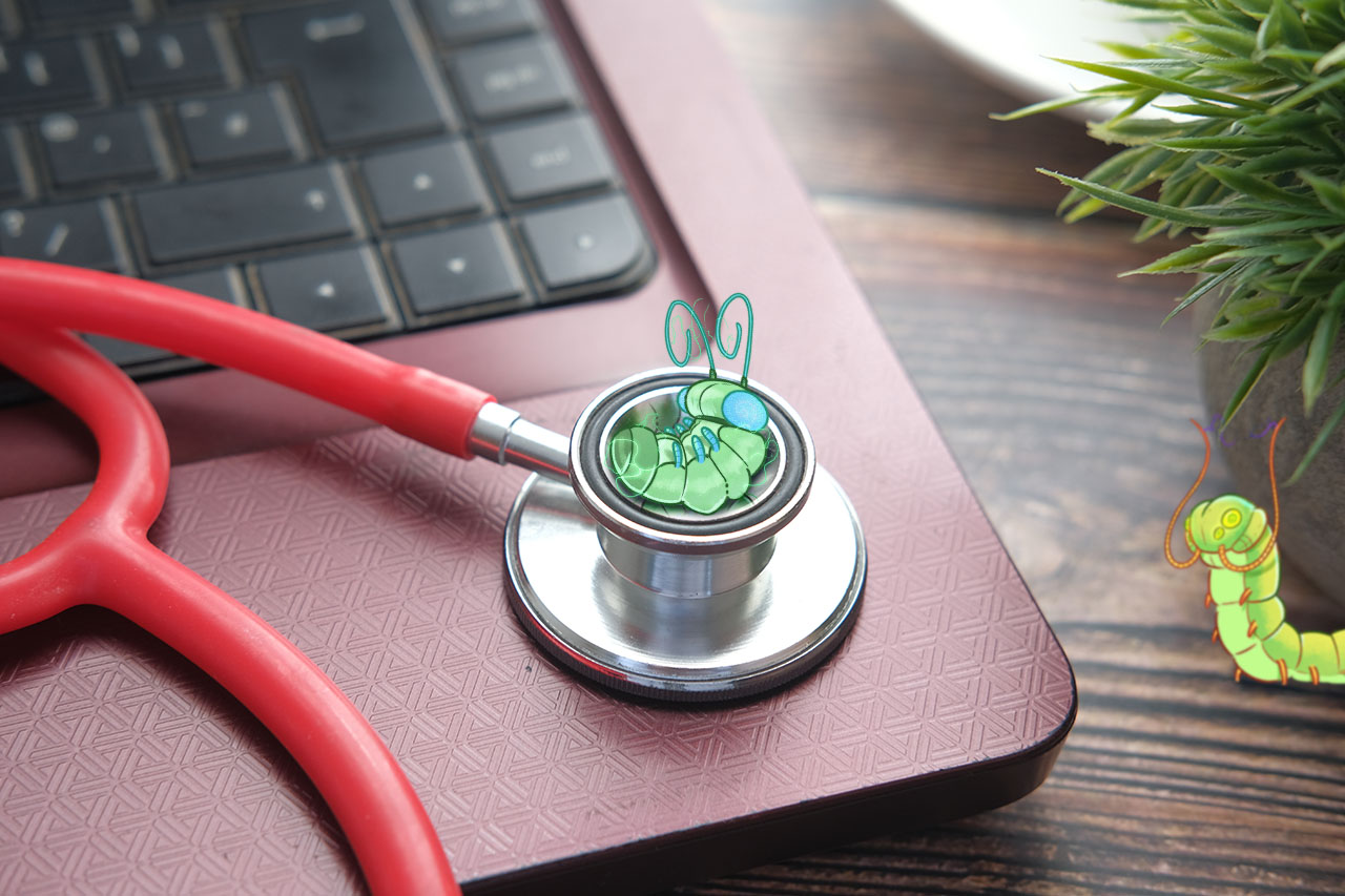 Pentesting for healthcare