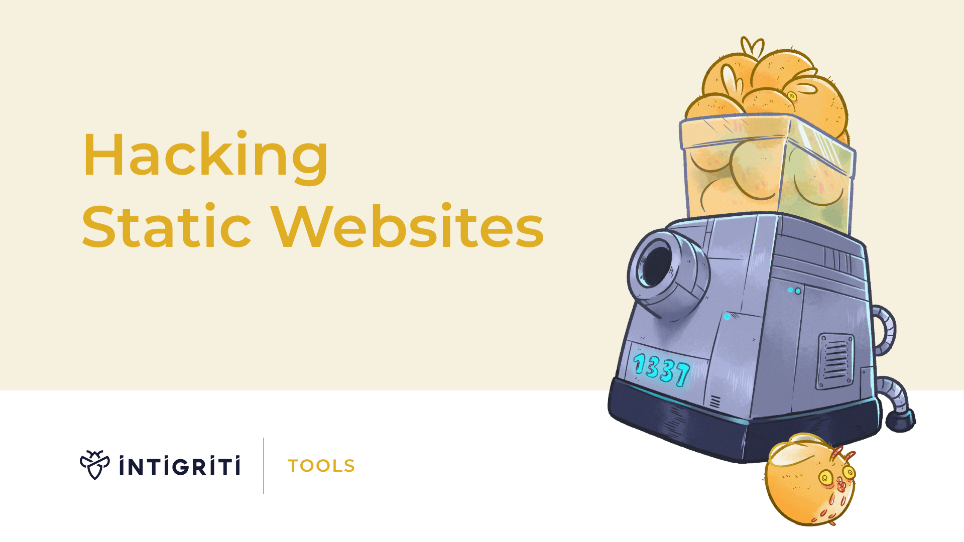 Testing static websites and uncovering hidden security vulnerabilities