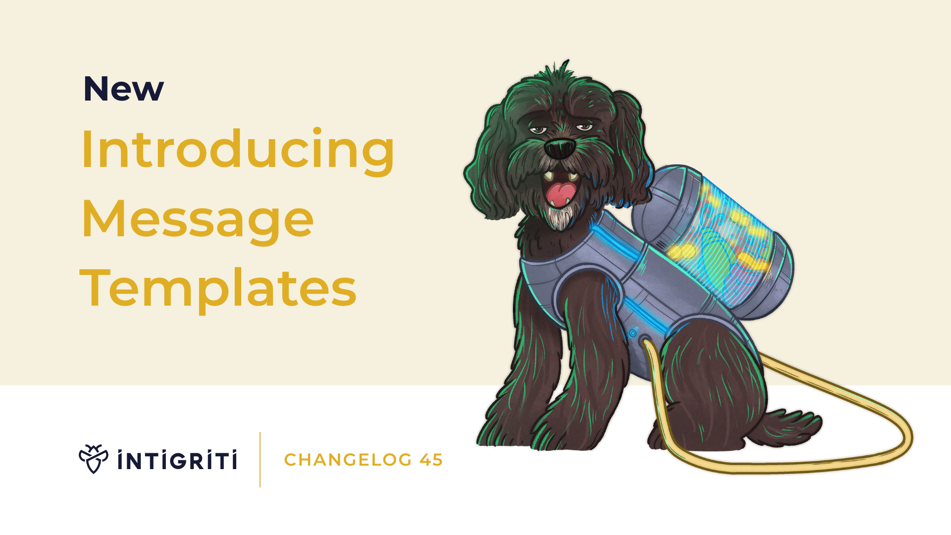 Introducing Message Templates