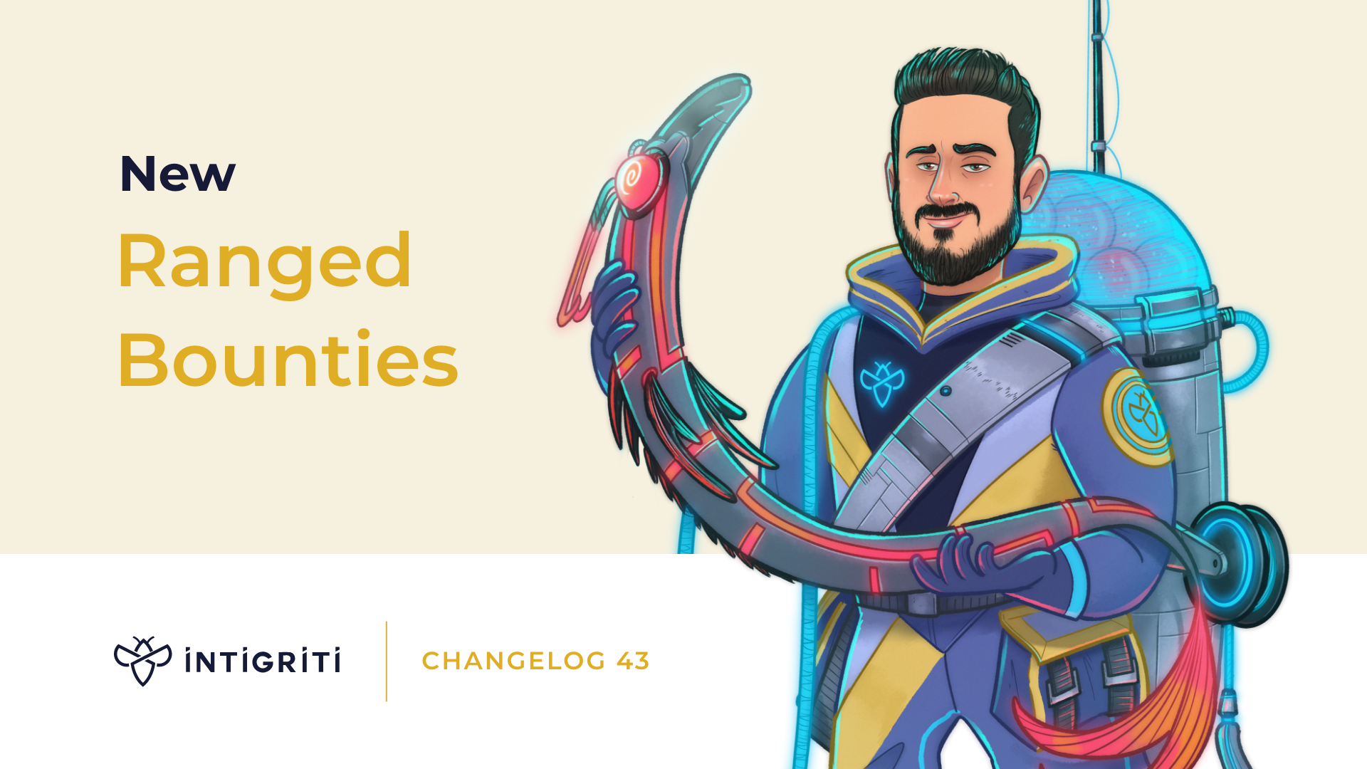Ranged bounties: a flexible and granular bounty mechanism 