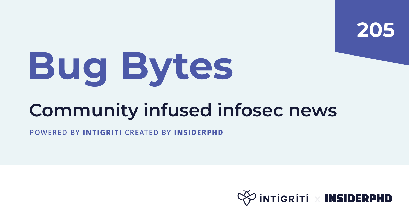 Bug Bytes #206 &#8211; Citrix more like Crit-trix amiright?