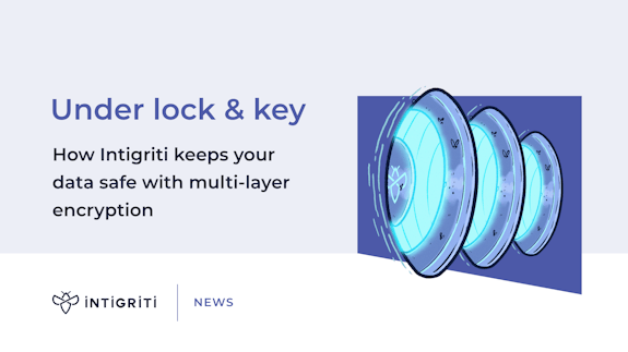 How Intigriti keeps your data safe with application-level encryption