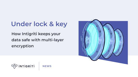 How Intigriti keeps your data safe with application-level encryption 