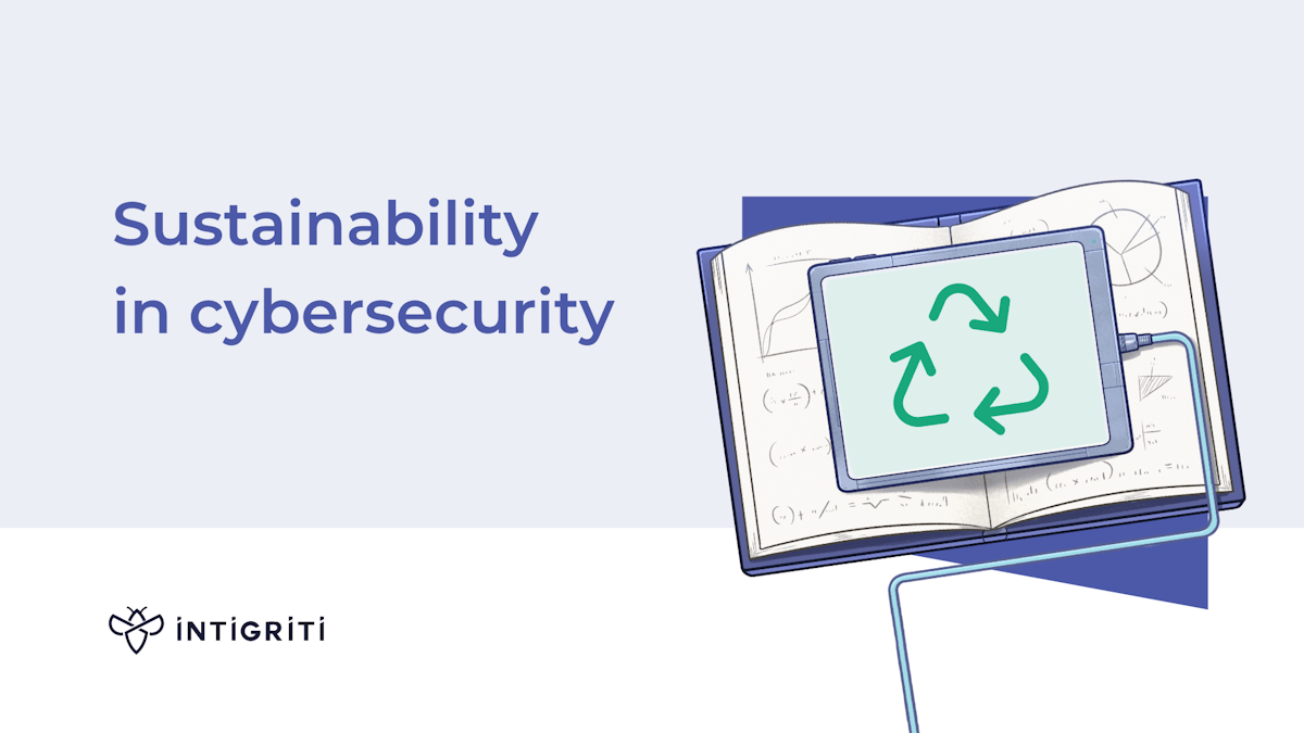 Cybersecurity and sustainability: The surprising role that security ...