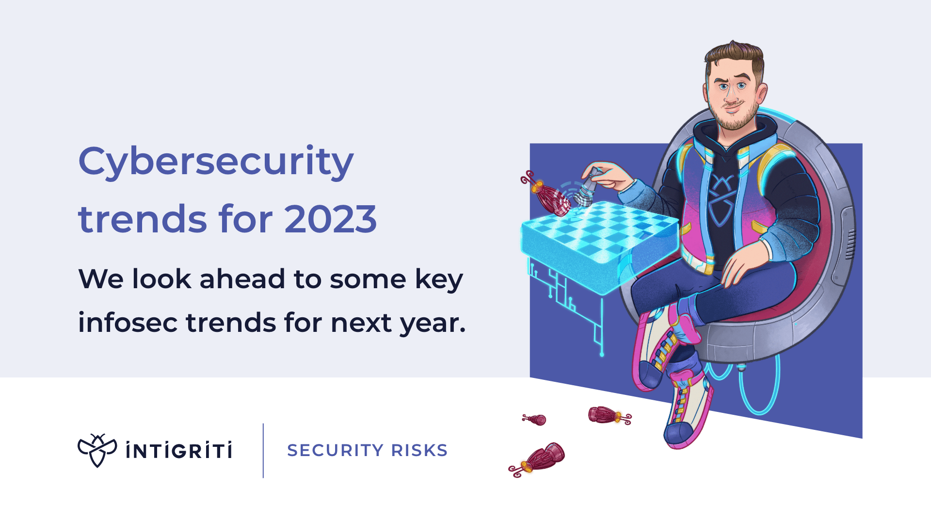 Top cybersecurity trends for 2023