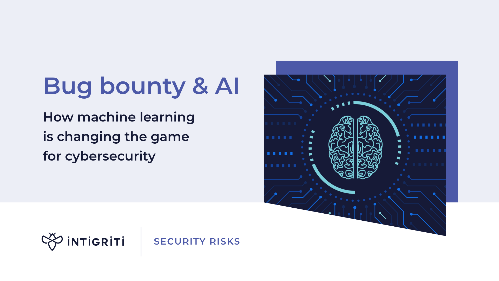 Bug bounty and AI: How machine learning is changing the game for cybersecurity