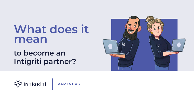 What does it mean to become an Intigriti partner?  