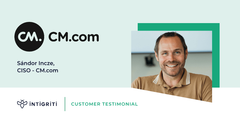 How CM.com improved its security posture with a bug bounty program