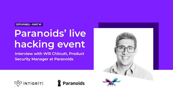 Intigriti chats to Will Chilcutt of Yahoo’s Infosecurity team about their upcoming live hacking event