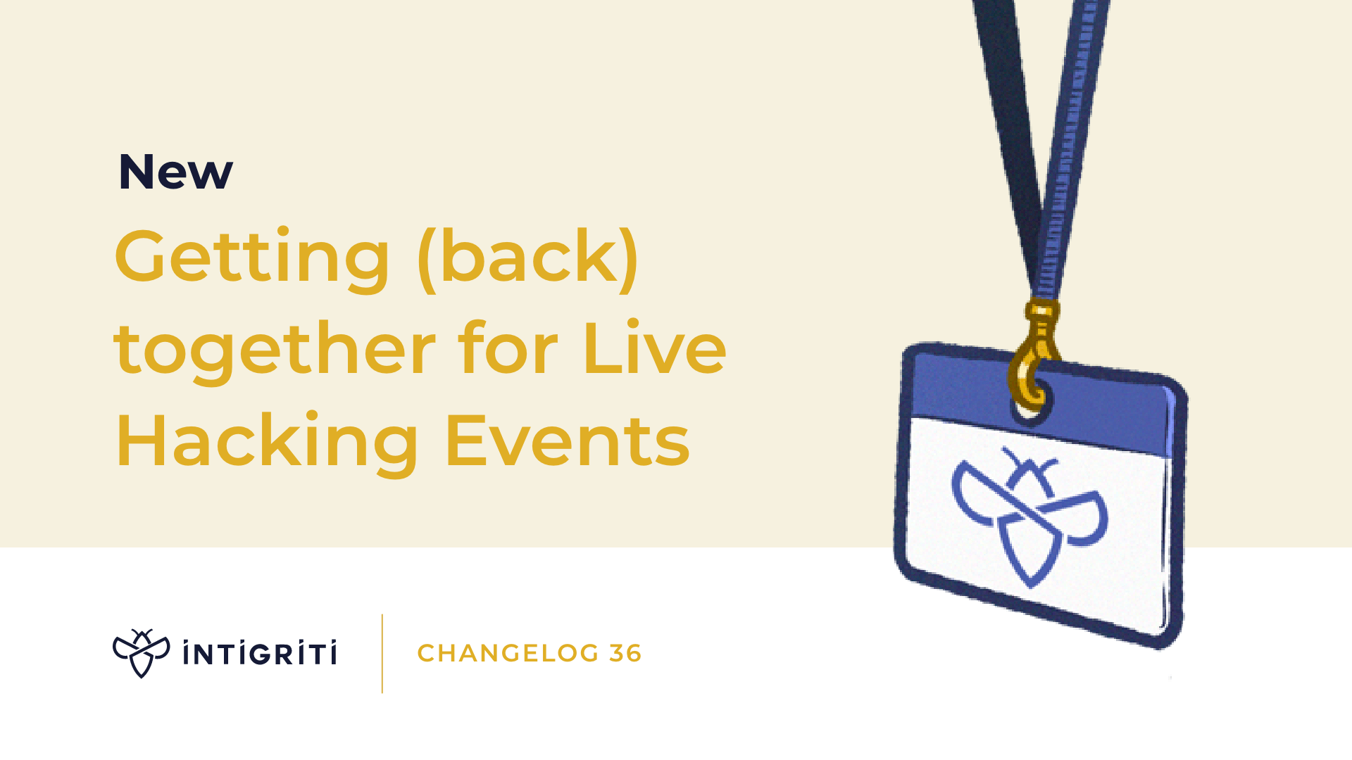 Getting (back) together to hack! 