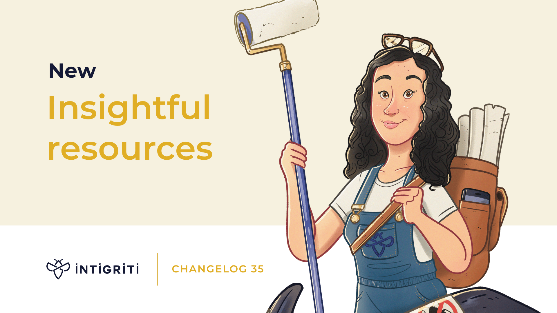 Changelog #35  – New insightful resources