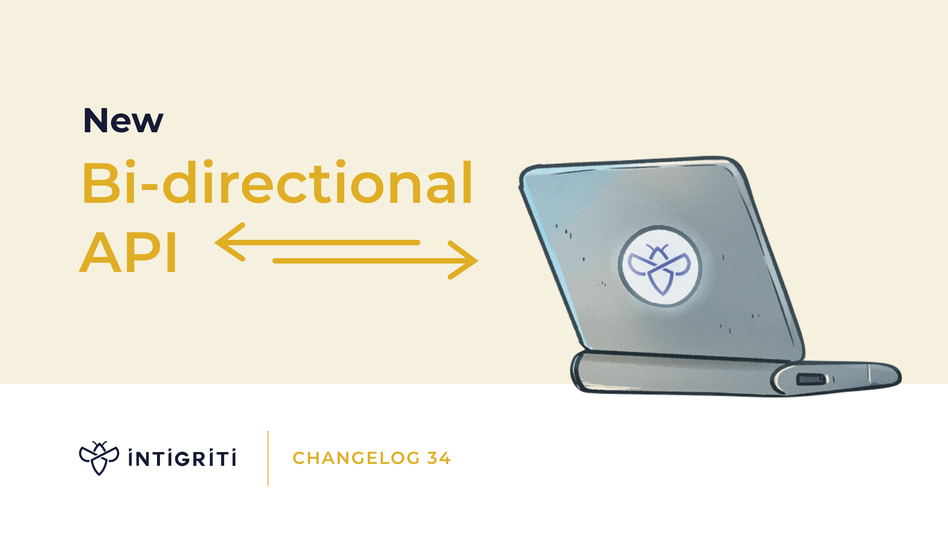 Changelog #34 – Bidirectional API Integration at a Glance