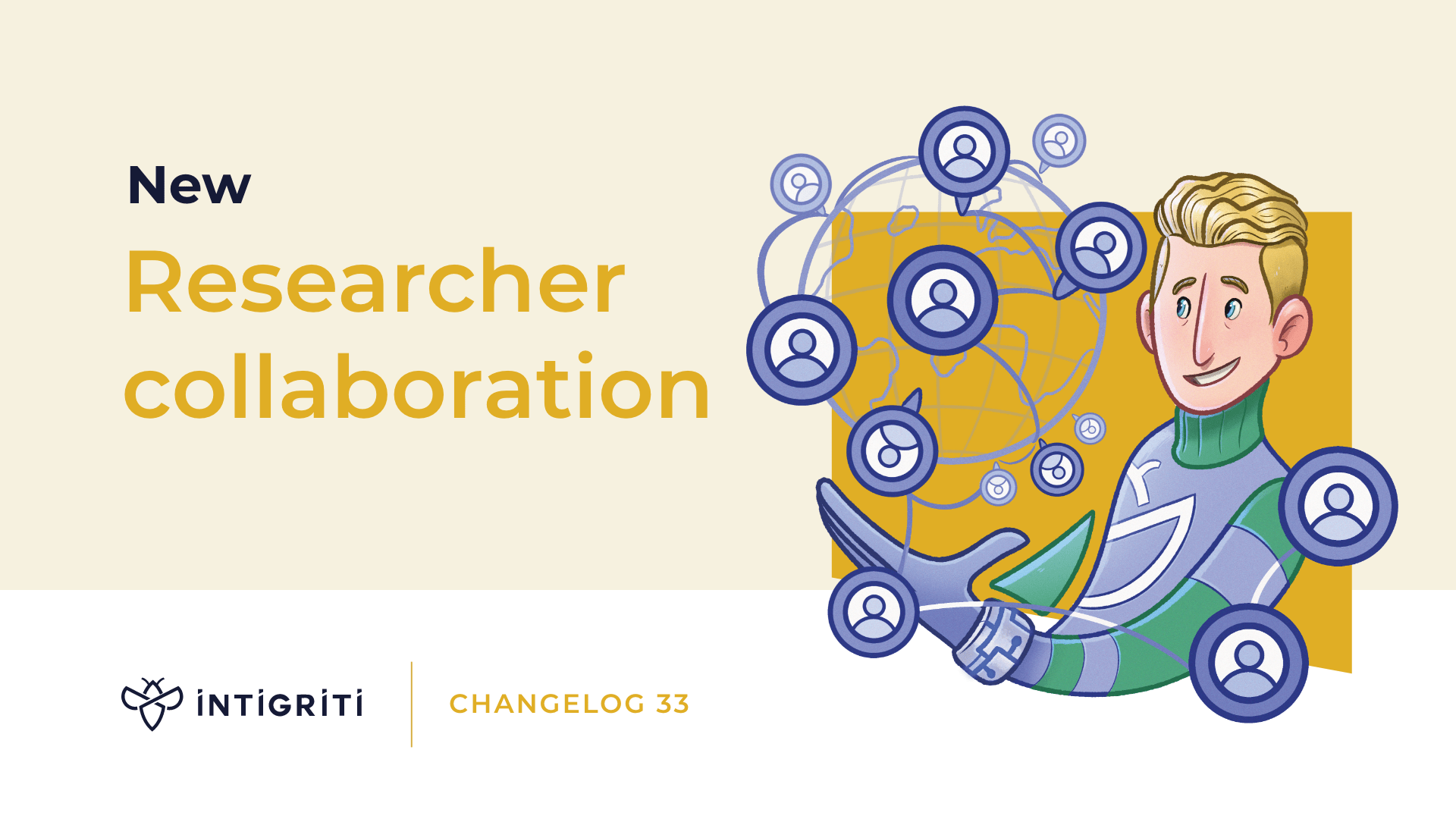 Changelog #33 – Collaboration makes you better!