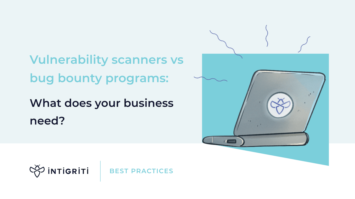 Vulnerability scanners vs bug bounty programs: What’s the difference?