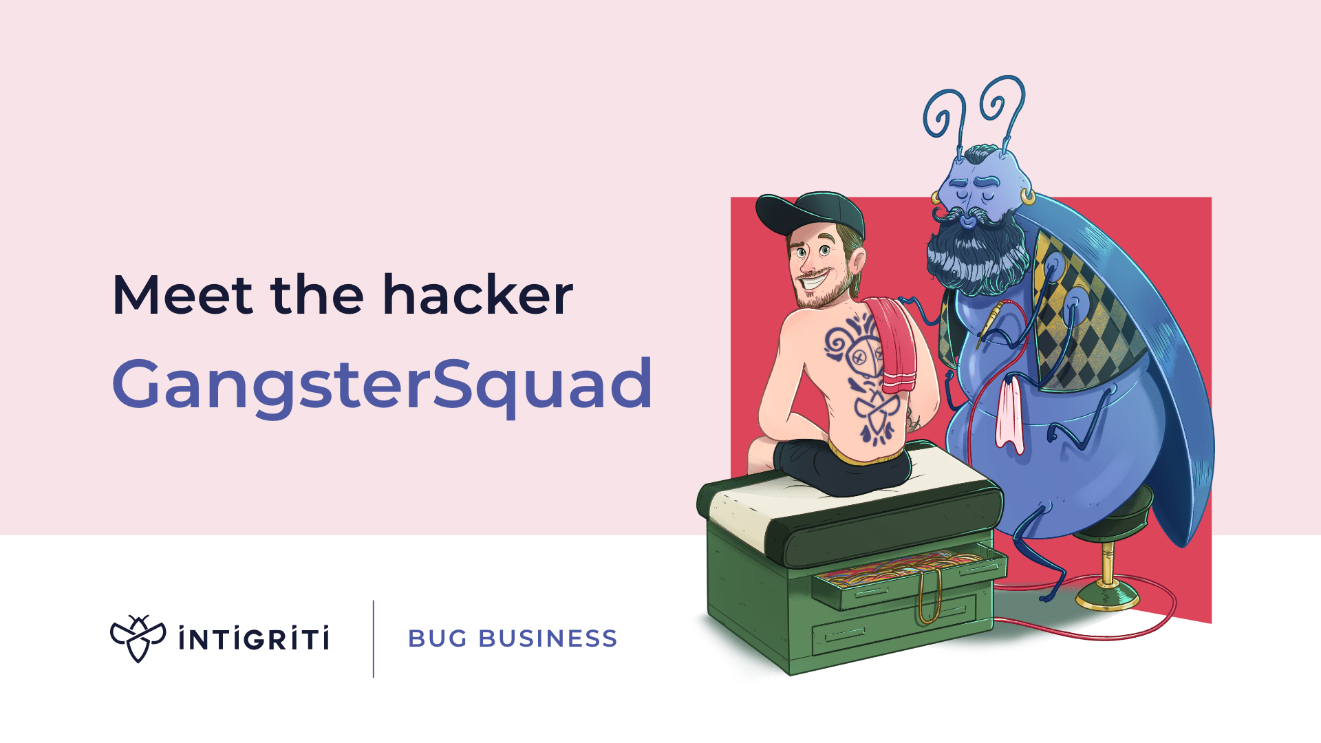 Meet the hacker: GangsterSquad