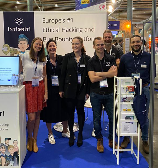 Hiring and recruitment at Intigriti