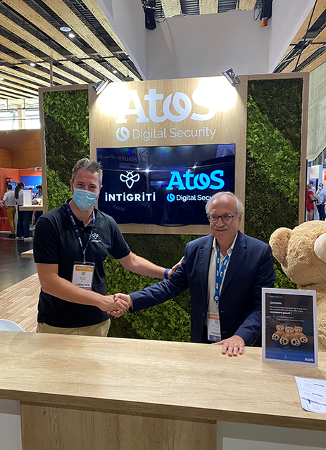 Atos and Intigriti partnership deal