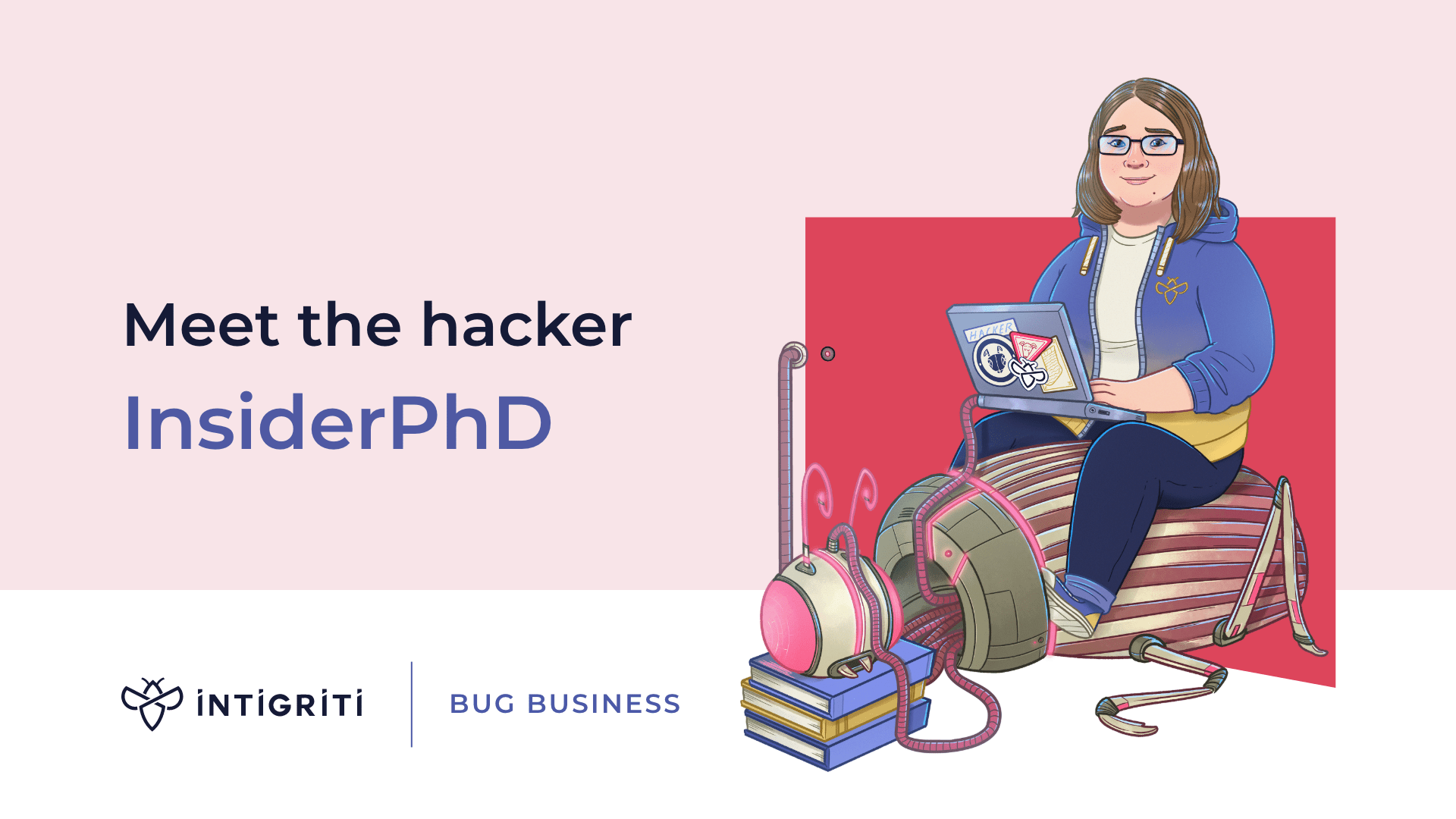 Meet the hacker: Katie Paxton-Fear
