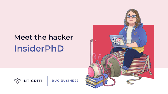Meet the hacker: Katie Paxton-Fear