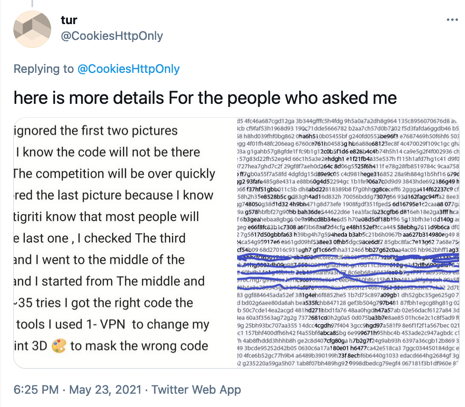 CookiesHttpOnly-challenge