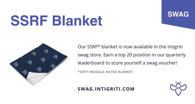 ssrf-blanket
