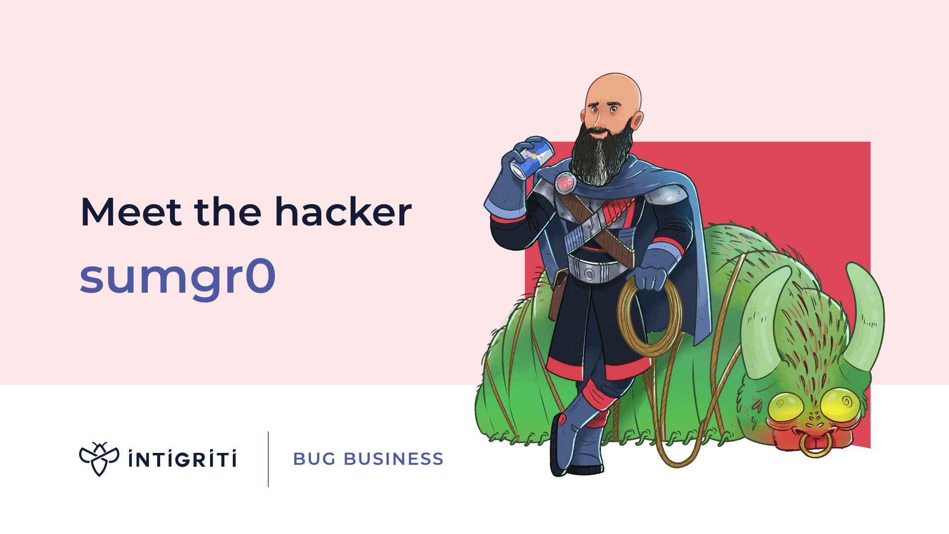 Meet the hacker: Get to know sumgr0, the king of subdomain takeovers.