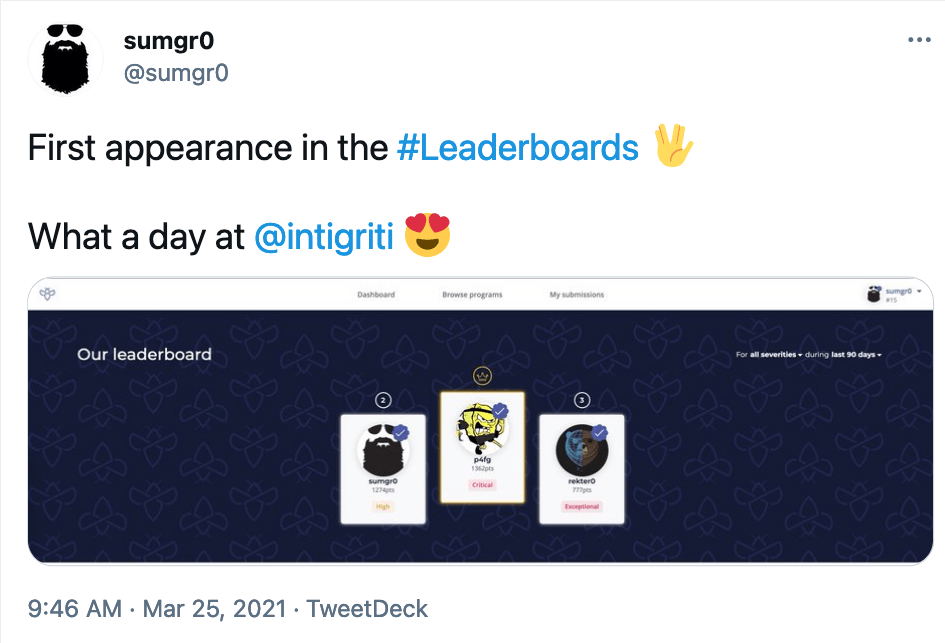 sumgr0_leaderboard