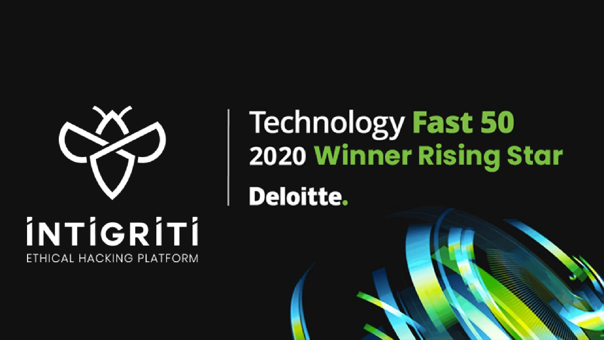 Intigriti wins Deloitte Rising Star award 2020