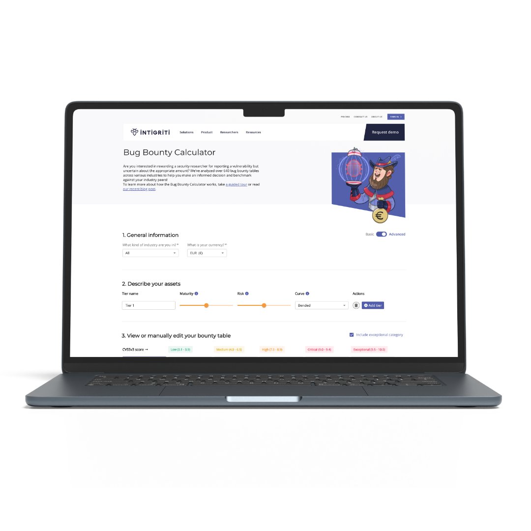 Bug Bounty Calculator—Crunch the numbers and optimize your program 