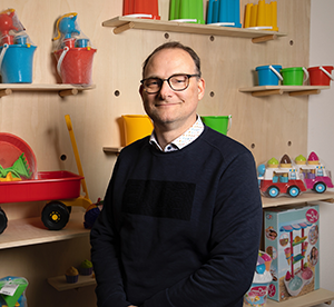 Guaranteeing cybersecurity is never child’s play, even for a large toy retailer