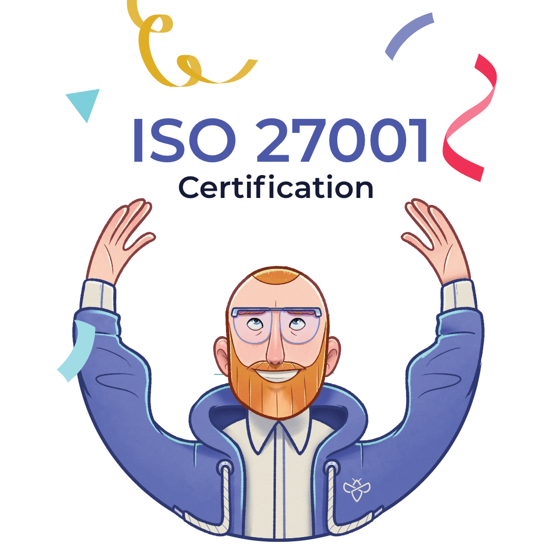 Intigriti achieves ISO 27001 – the industry’s most highly regarded security standard