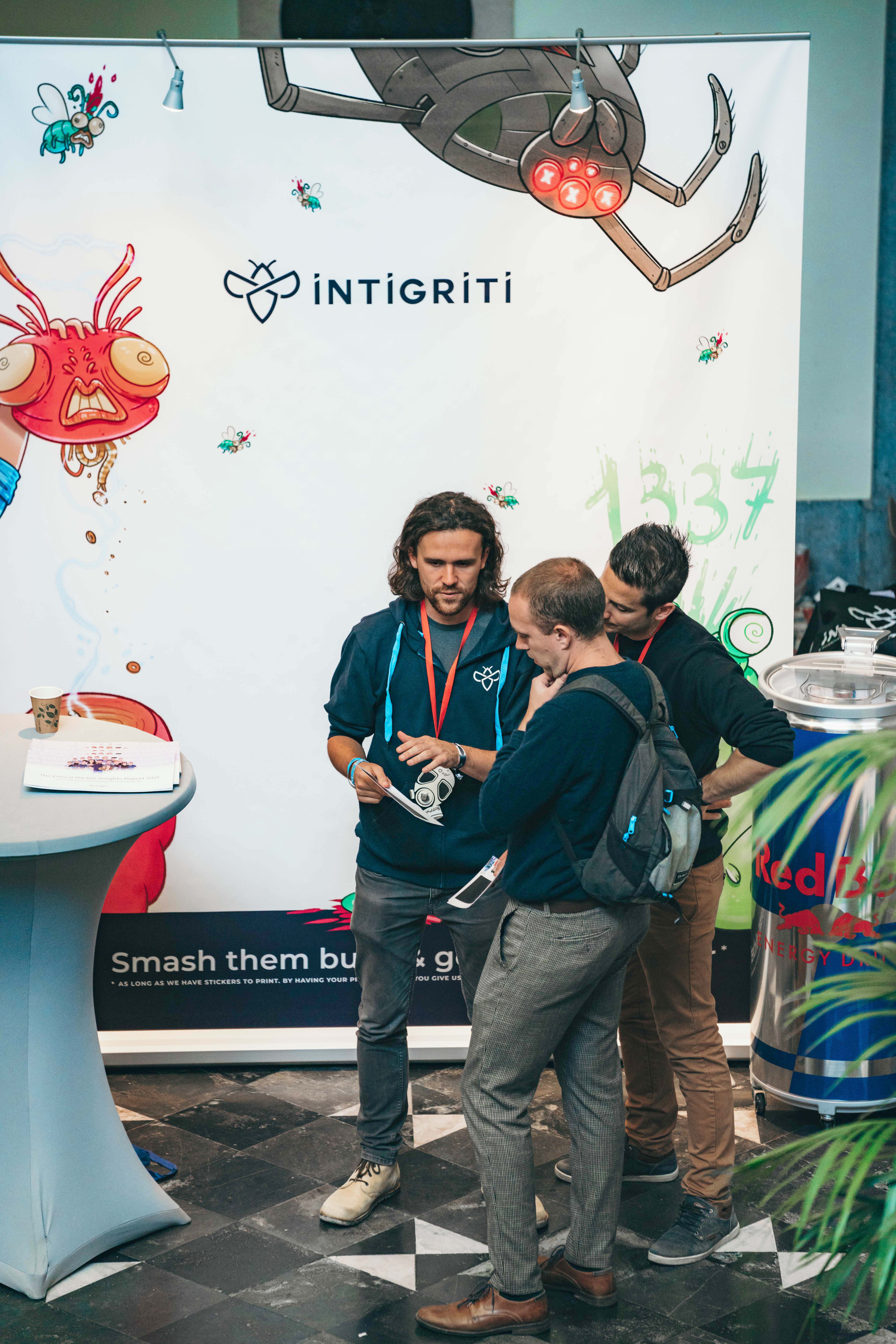 21 things that happened in 2021 at Intigriti: a year of milestones