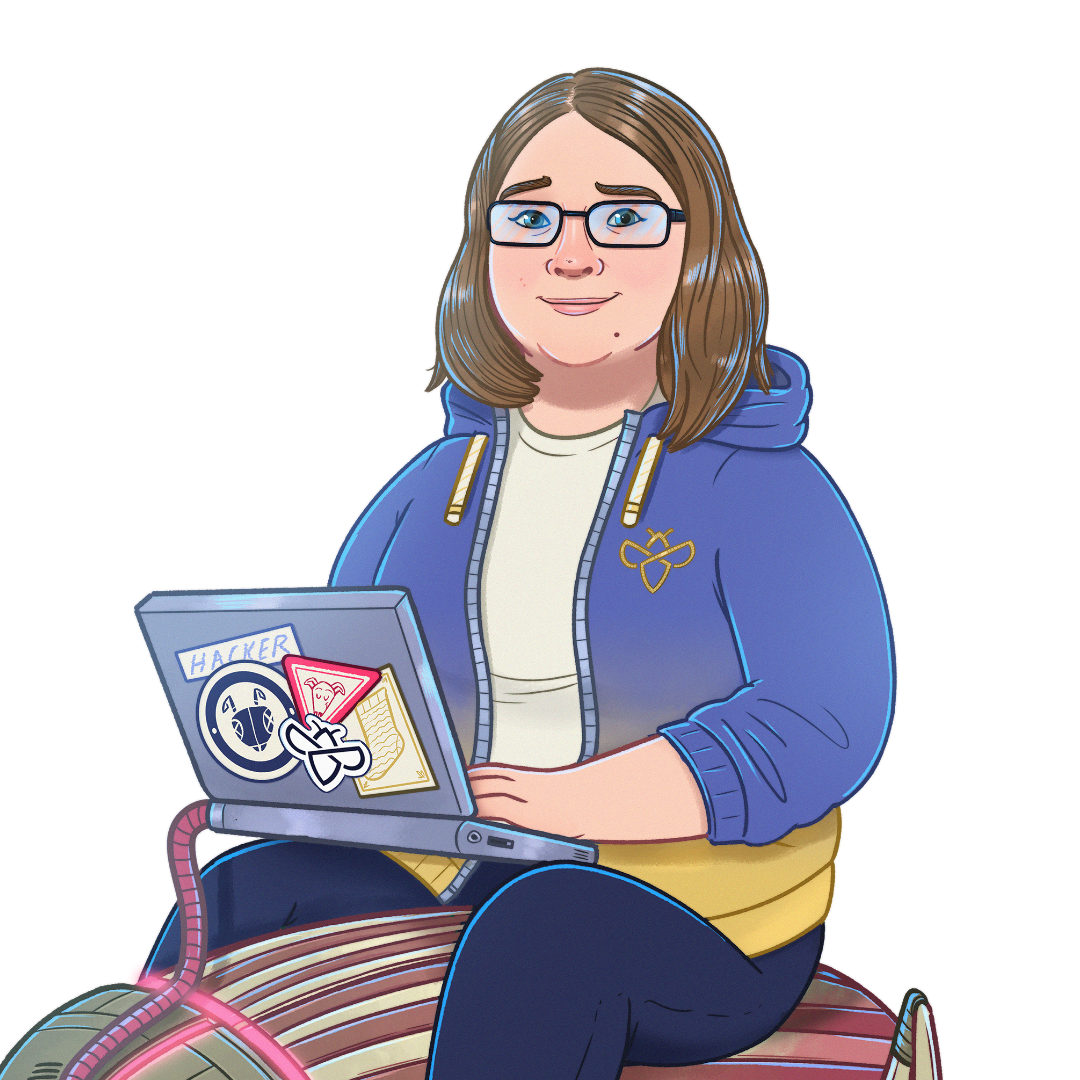 Meet the hacker: Katie Paxton-Fear