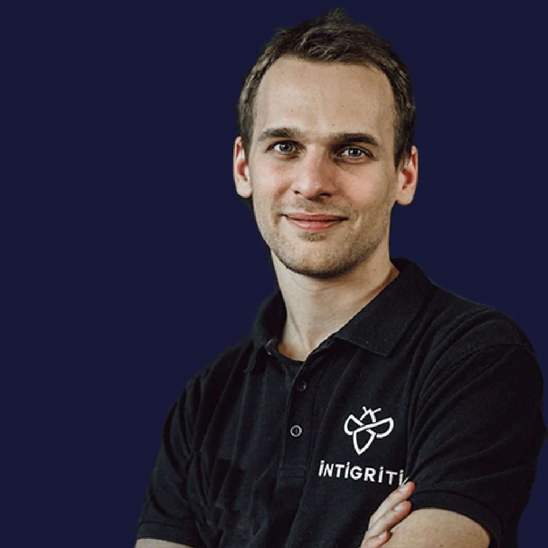 Inti De Ceukelaire voted “IT Person of the Year”
