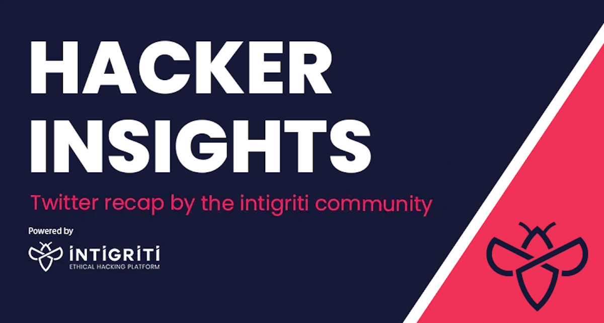 Intigriti On Twitter