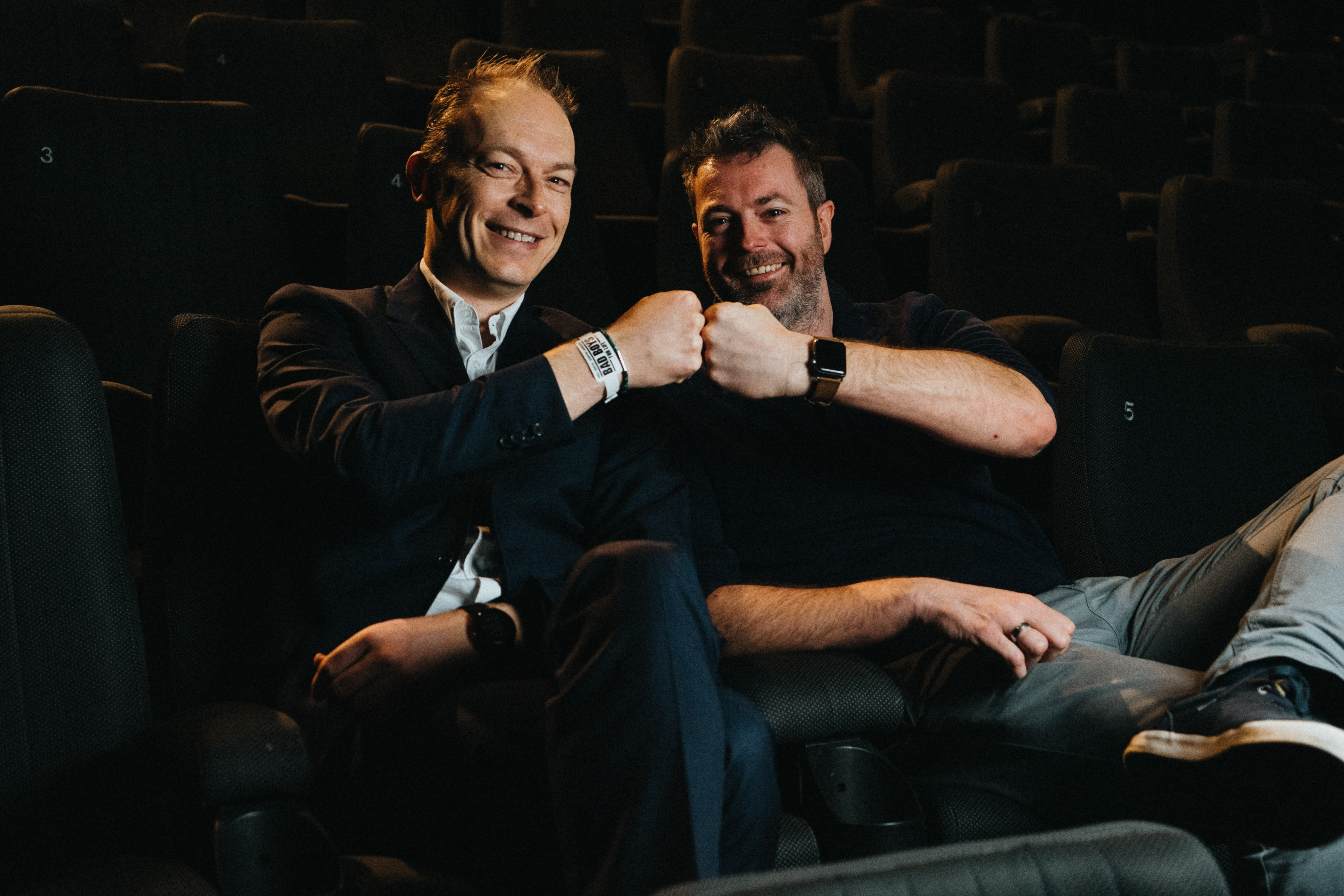 Kinepolis Improves IT Security through a Global Network of Ethical Hackers