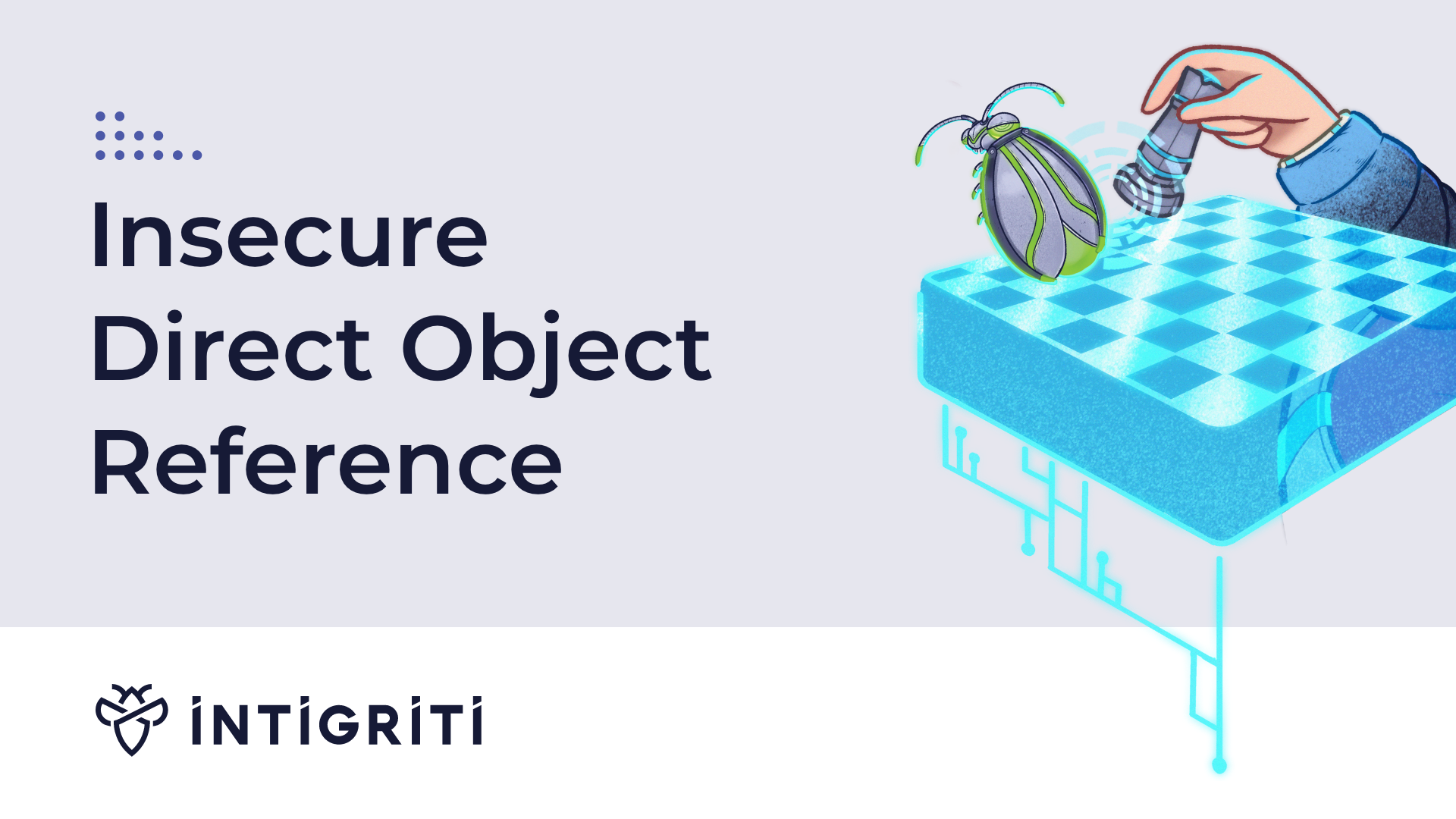 Insecure Direct Object Reference