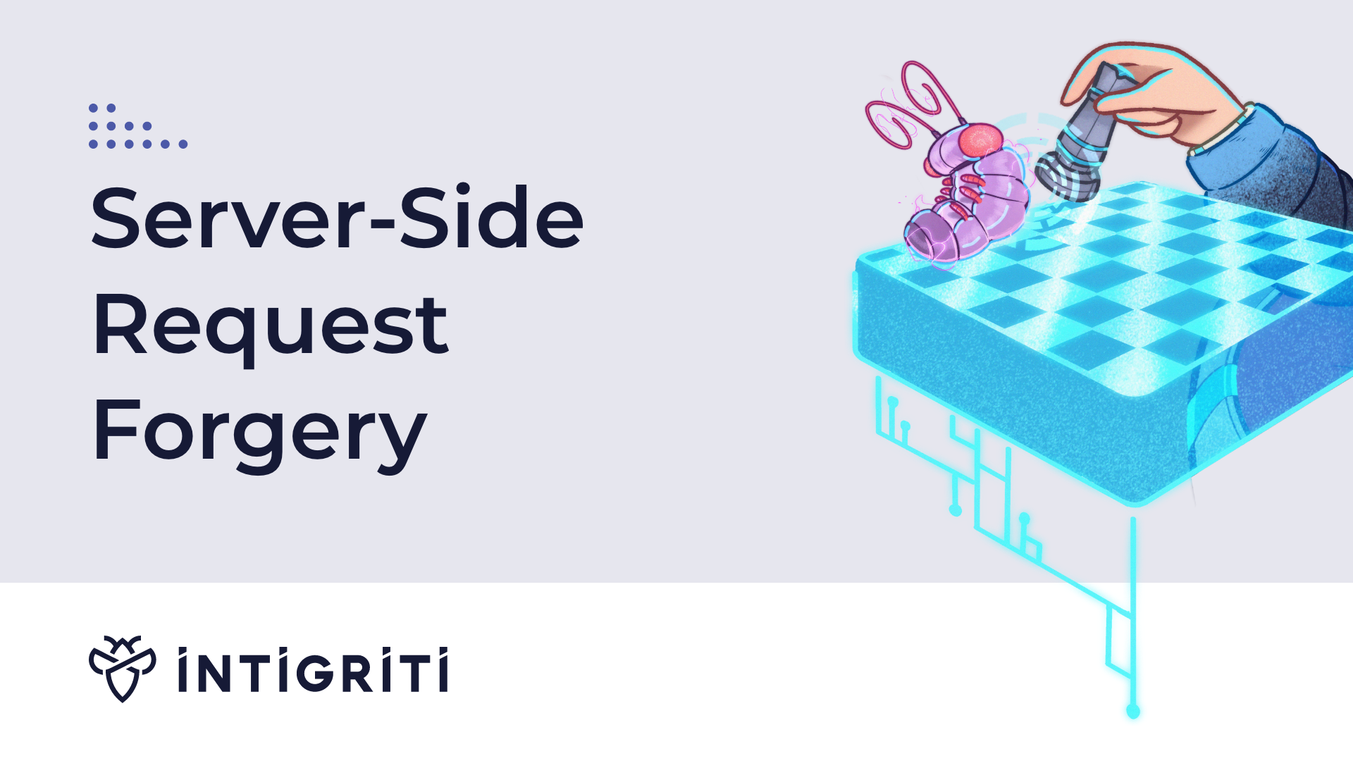 Server-Side Request Forgery